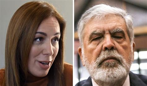 Paso Mar A Eugenia Vidal Le Respondi A Julio De Vido Es