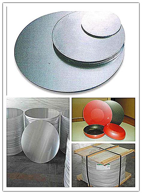 Good Drawing Aluminium Aluminum Circle Disc For Cookware A1050 1060