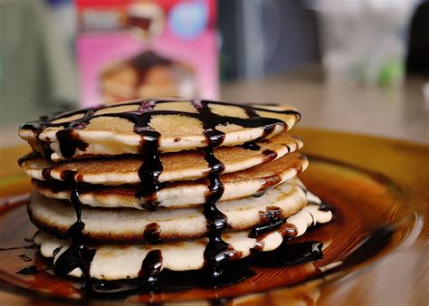 Tortitas Americanas O Pancakes