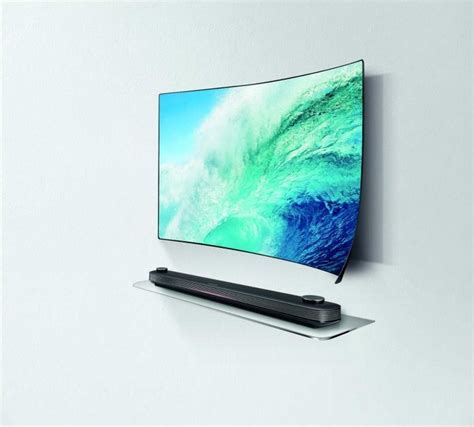 LG SIGNATURE OLED TV W now available