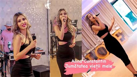 Alina Constantin Jumatatea Vietii Mele Remix Summer Youtube