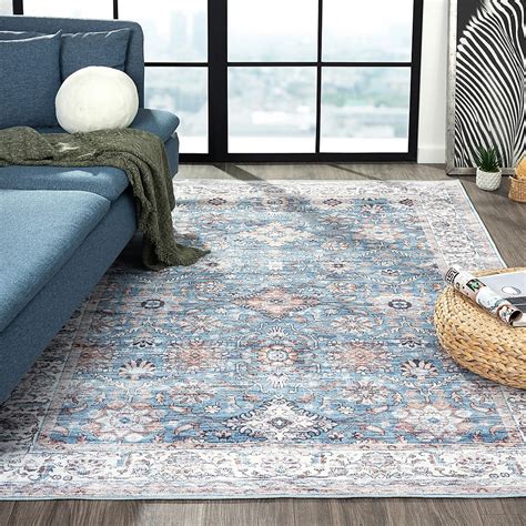 Persian Washable Samira Rug 120x170cm Homebase