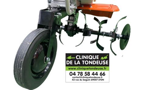 Mh Motobineuse Stihl Clinique Tondeuse