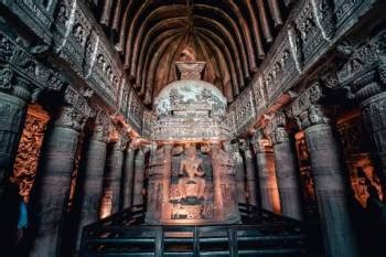 Ajanta Ellora And Shirdi Supernatural 2N 3D 233752 Holiday Packages