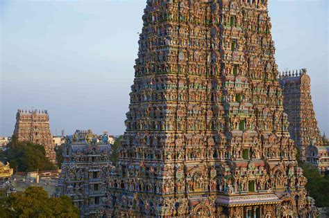top tourist destinations  tamil nadu