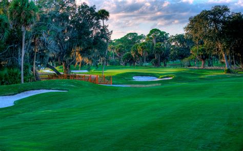 Palm Harbor Golf Club, Palm Coast, Florida - Golf course information and reviews.