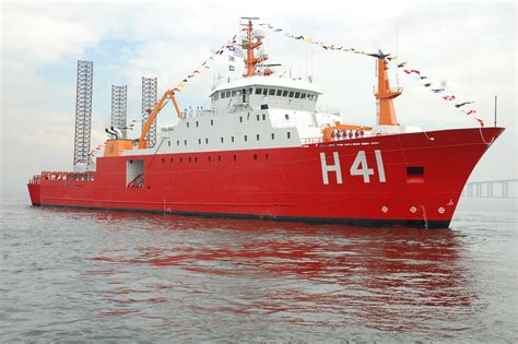 Navio Polar Almirante Maximiano chega finalmente ao Rio de Janeiro
