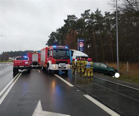 Miertelny Wypadek Na Obwodnicy K Rnika Nie Yje Starsza Kobieta