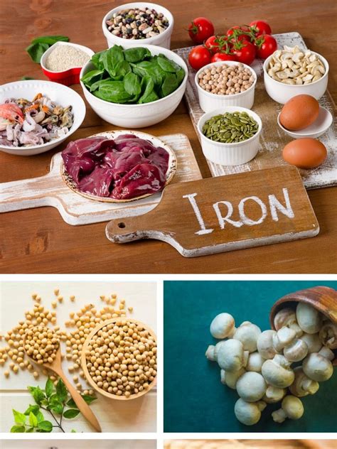 Iron से भरपूर इन 10 फूड्स को करें डाइट में शामिल नहीं होगी हीमोग्लोबिन