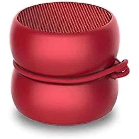 Mini Enceinte Bluetooth Ultra Compact Yoyo Speaker Haut Parleur