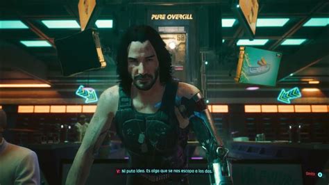 La CrucifixiÓn Cyberpunk 2077 En EspaÑol Youtube