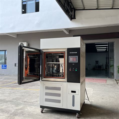 China Solar Light Aging Tester Xenon Arc Accelerated Aging Test Chamber