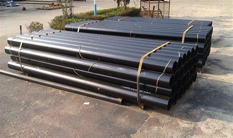 DUCTILE IRON PIPE Abter Steel Pipe Manufacturer Natural Gas Casing