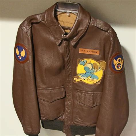 Navy Flight Jacket Name Patch