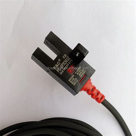 Fc Spx Z New Mm Slot Speed Sensor Wire Npn Pnp Light Proximity