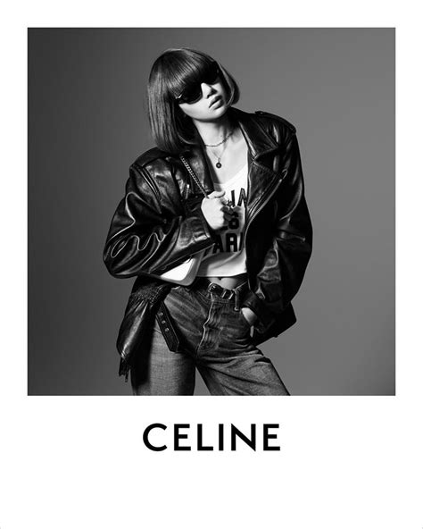 Blackpink S Lisa Models Celine Spring Summer 2022 Collection