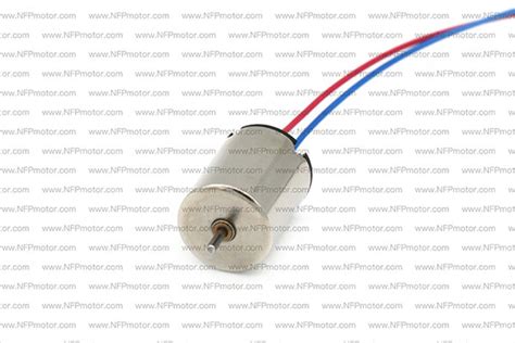 3V 10mm Micro Coreless Motor In Stock DCmotorpro