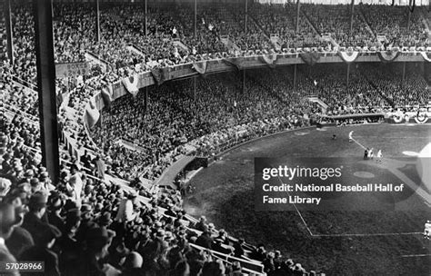 New York Polo Grounds Photos and Premium High Res Pictures - Getty Images