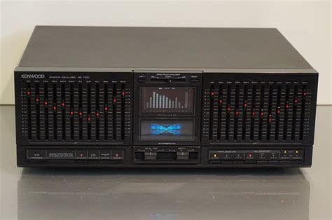 Kenwood GE 1100 Graphic Equalizer Catawiki