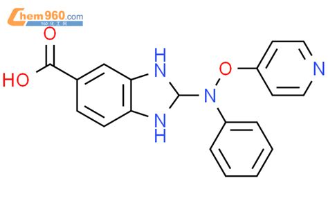 H Benzimidazole Carboxylic Acid Dihydro Phenyl