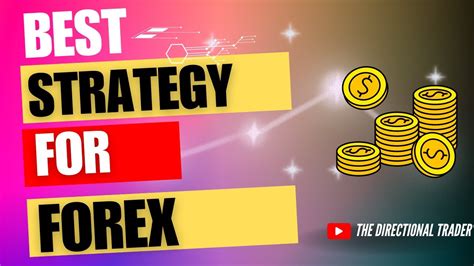 Best Forex Strategy For Beginners Learn Forex Trading Youtube