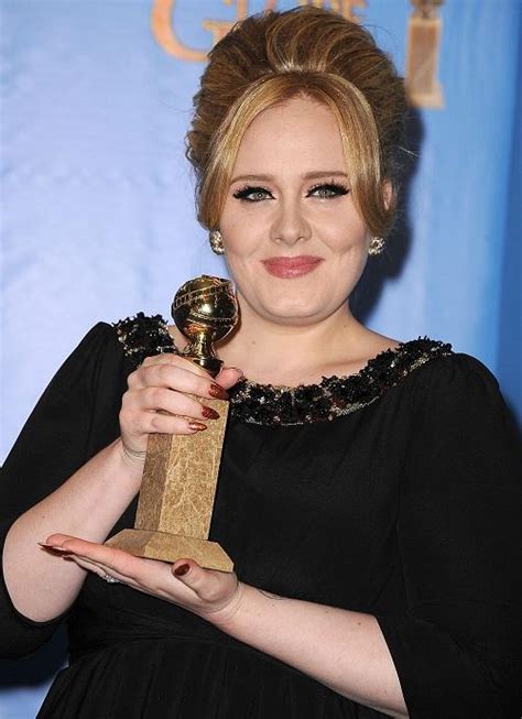 Adele Spills Details About Her Baby Son's Name!