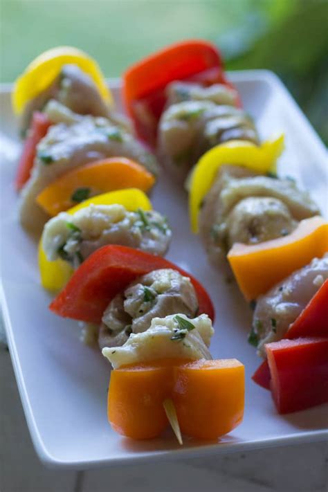 Traeger Chicken Kabobs Recipe Easy Traeger Wood Pellet Grill Recipe