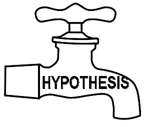 Hypothesis Tap clip art | Clipart Panda - Free Clipart Images