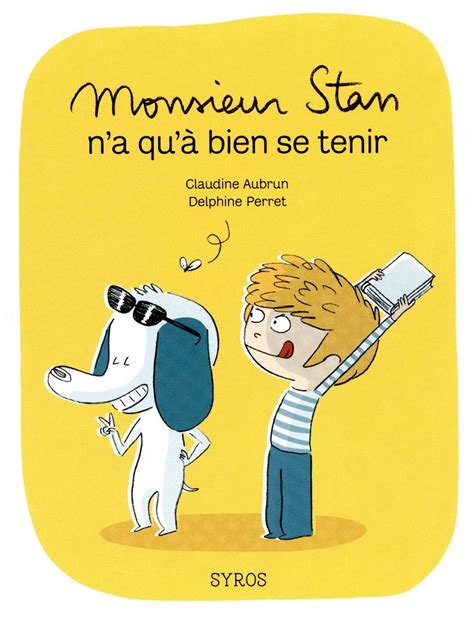 Amazon Monsieur Stan n a qu à bien se tenir 9782748511581 Aubrun