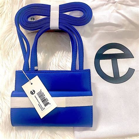 Telfar Bags Telfar Small Painters Tape Shopping Bag Poshmark