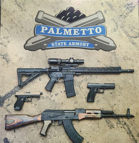 Shot Show 2023 Coverage - General Discussion - Palmetto State Armory