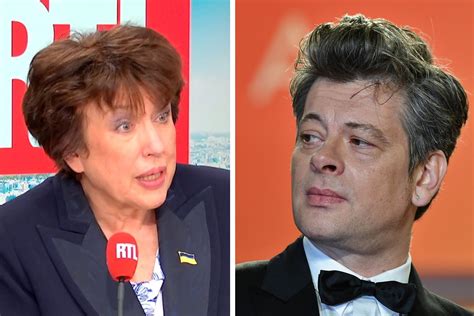 Pourquoi Roselyne Bachelot et Benjamin Biolay s attaquent et répliquent