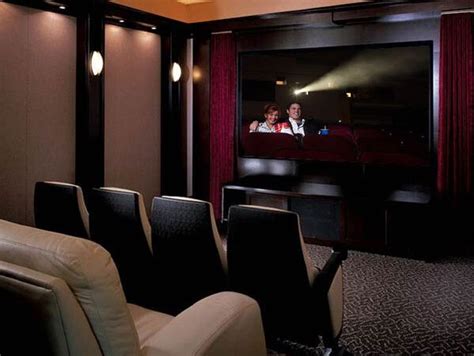 Home Theater Interior Packages