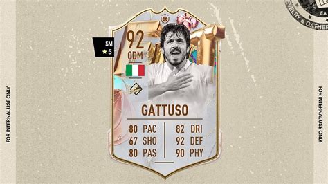 FIFA 23 SBC Gennaro Gattuso FUT Birthday Icon Cheapest Solutions And