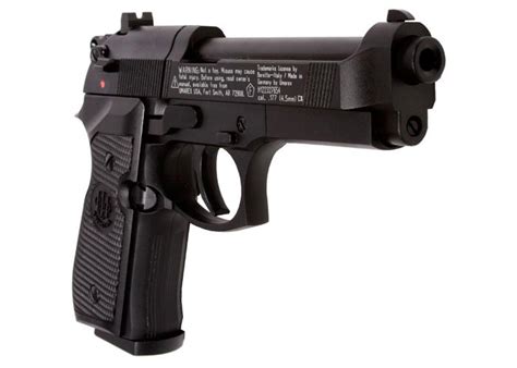 Beretta M Fs Pellet Pistol Airgun Depot