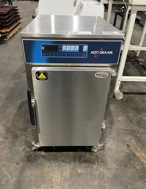 Alto Shaam 500 Th Ii Undercounter Cook And Hold Oven Warming Unit 208