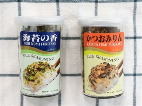 Furikake ふりかけ (Japanese Rice Seasoning) - Drive Me Hungry