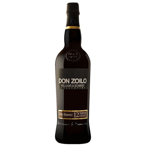 Buy Williams Humbert Pedro Ximenez 12 Year Old Sherry 750ml