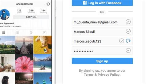 Cómo Registrarse En Instagram En 3 Pasos 🤔 Marcos Séculi