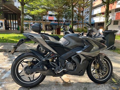 Pulsar Rs Motorcycles Motorcycles For Sale Class B On Carousell