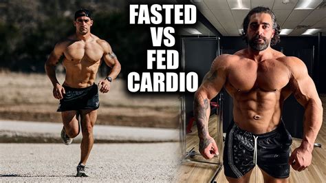 Does Fasted Cardio Burn More Fat Fasted Vs Fed Cardio For Fat Loss