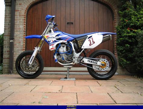 Yamaha Yz F Moto Zombdrive