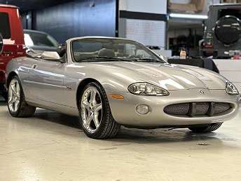 Used Jaguar XK For Sale In Fort Lauderdale FL With Photos CARFAX