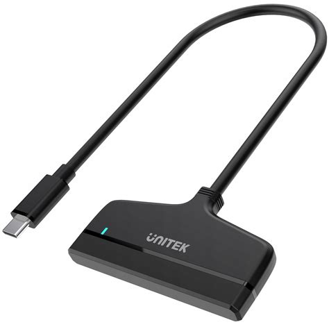 UNITEK Adapter Mostek USB C 3 1 SATA III HDD SSD Sklep Opinie Cena