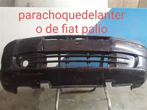 Parachoque Delantero De Fiat Palio MercadoLibre