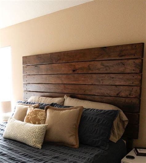 Build Your Own Headboard Real Wood Vs Laminate