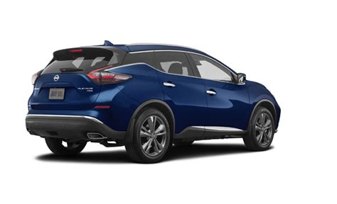 Nissan Lloydminster The Murano Platinum