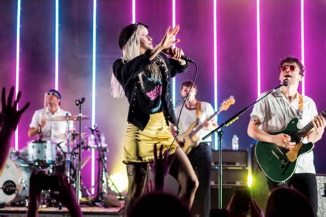 Paramore’s top 10 live performances