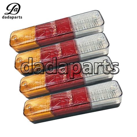 Forklift Parts D Hlhwd Led Rear Combination Light V V Dadaparts