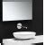 Lavabo vasque Thin Ovale L243 2 couleurs oval à poser 53 5x41 5xh14cm